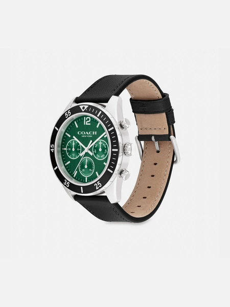 Часы Coach Cole, 44 мм