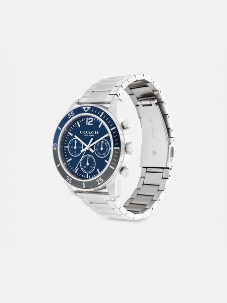 Часы Coach Cole, 44 мм