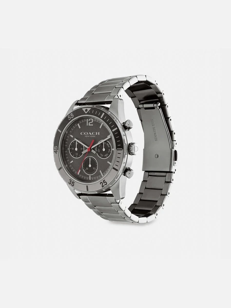 Наручные часы Coach Cole 44 мм