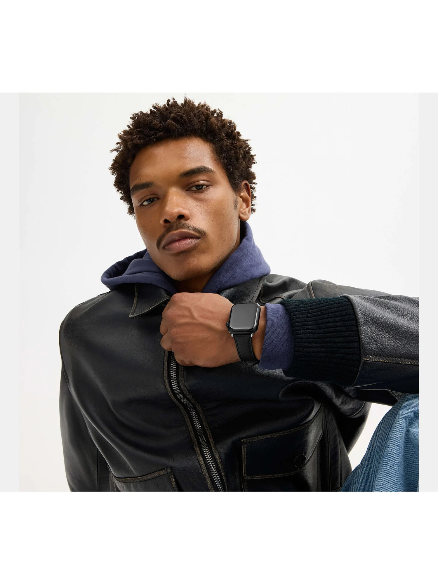 Ремешок для часов Coach для Apple Watch, подарочный набор — 2