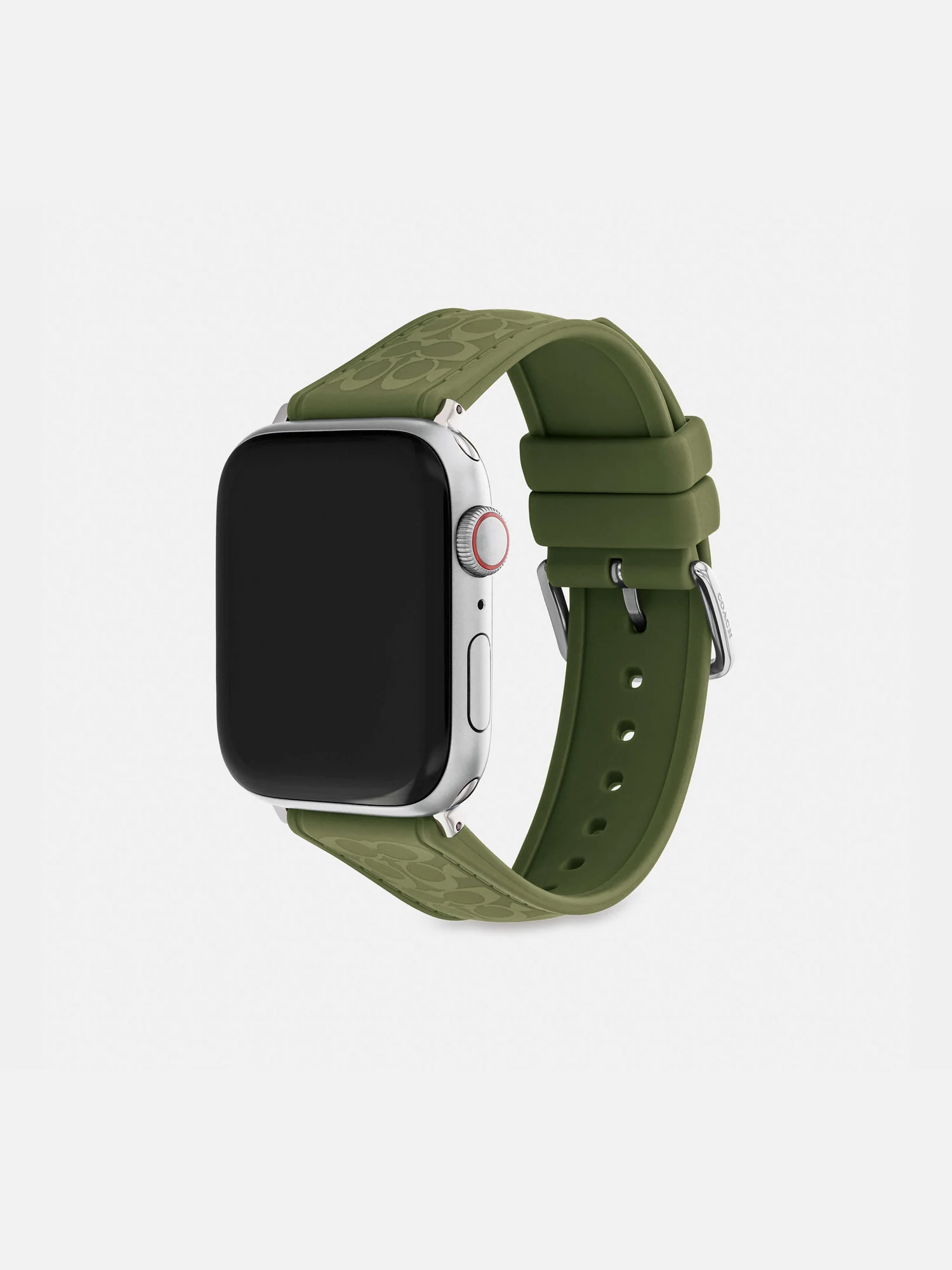 Ремешок для часов Coach для Apple Watch, подарочный набор — 18