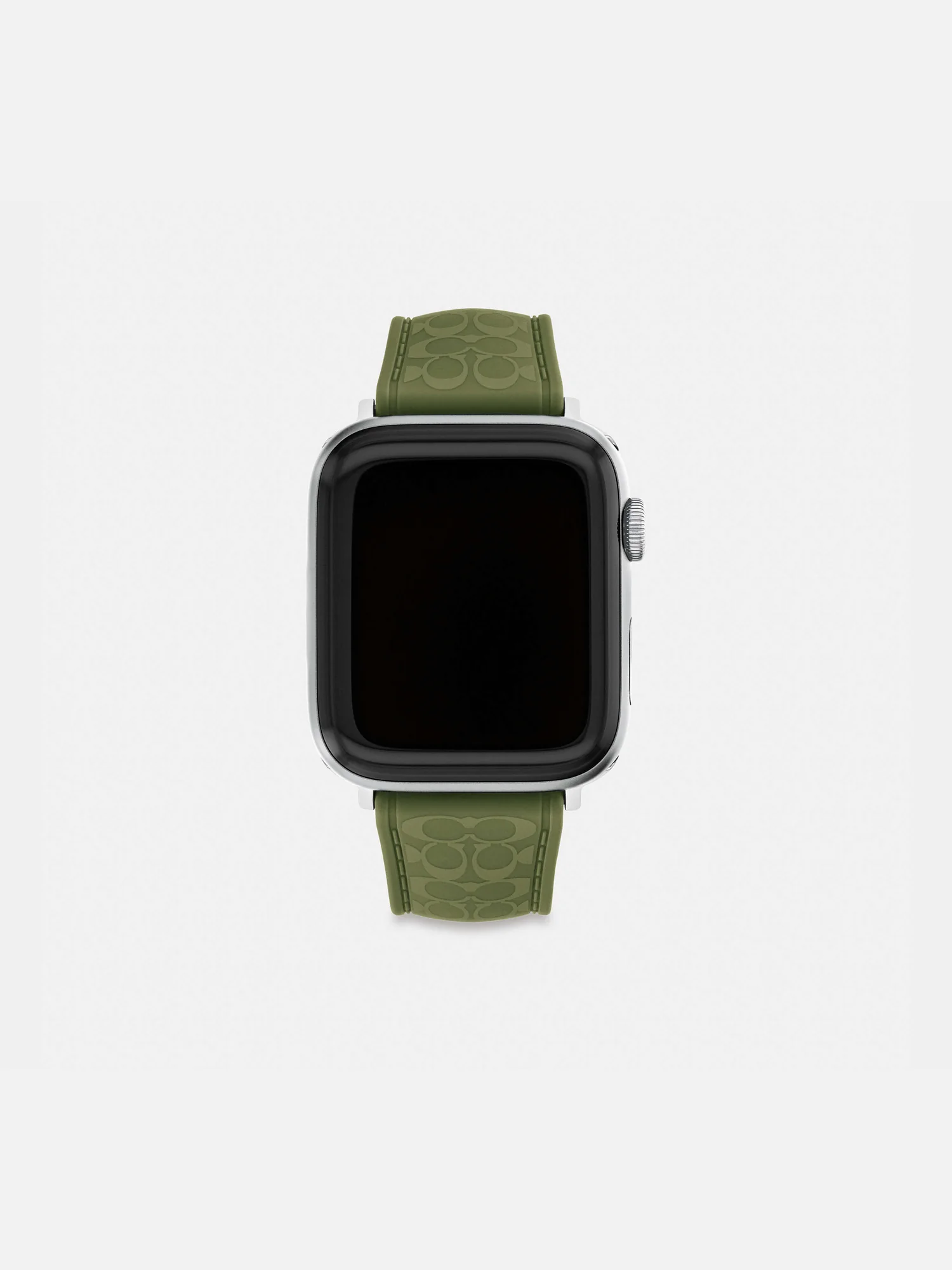 Ремешок для часов Coach для Apple Watch, подарочный набор — 4
