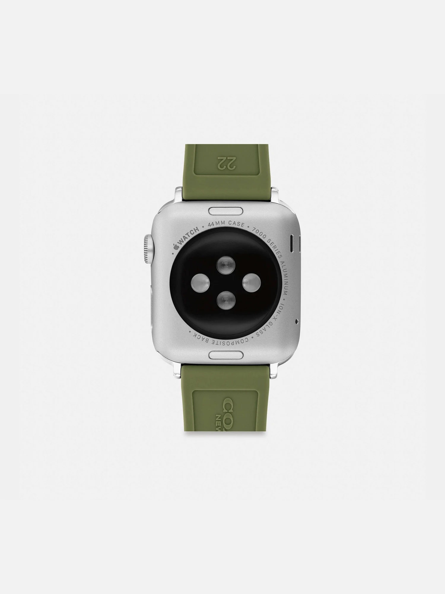 Ремешок для часов Coach для Apple Watch, подарочный набор — 5