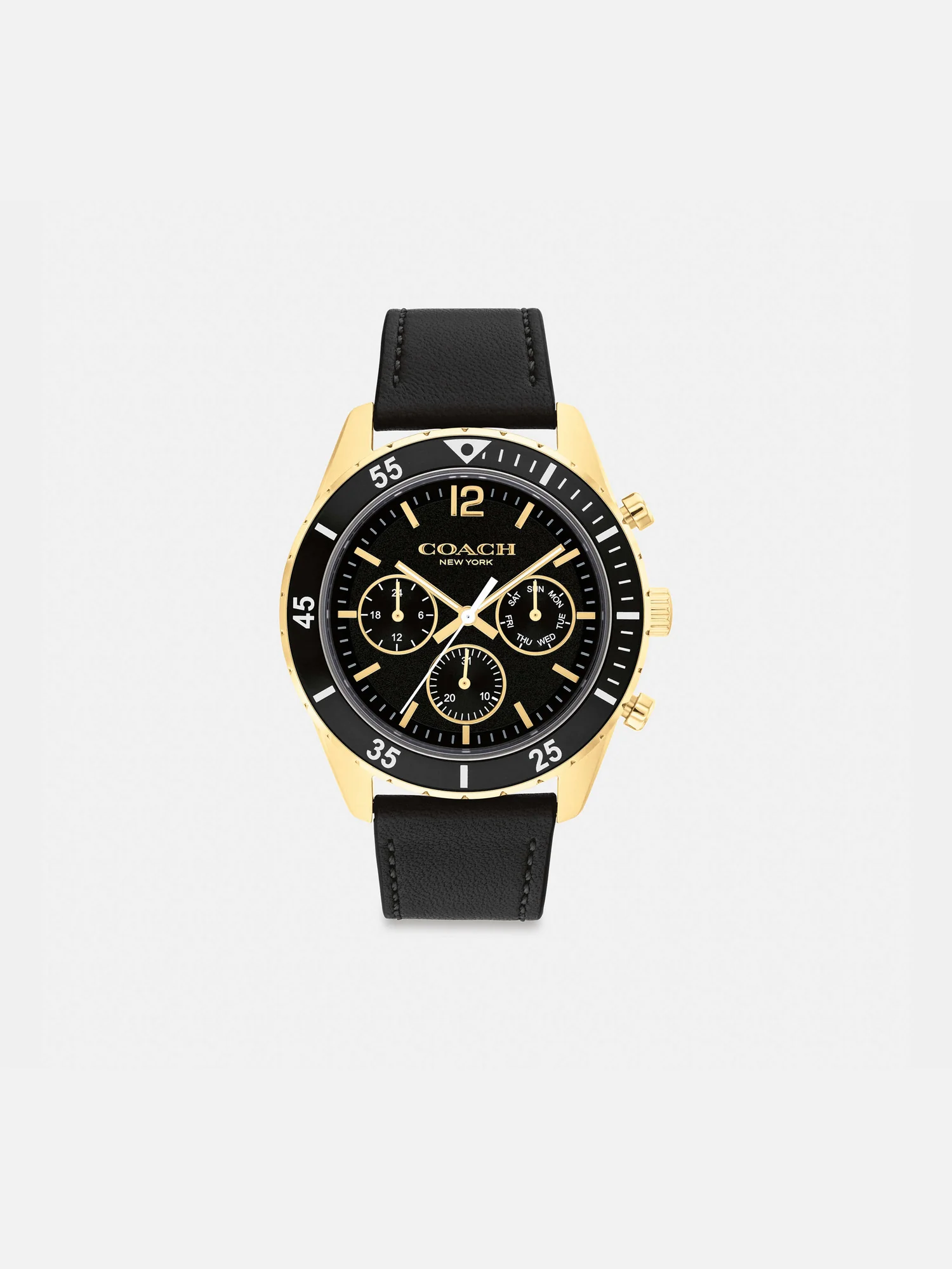 Часы Coach Cole, 44 мм — 11