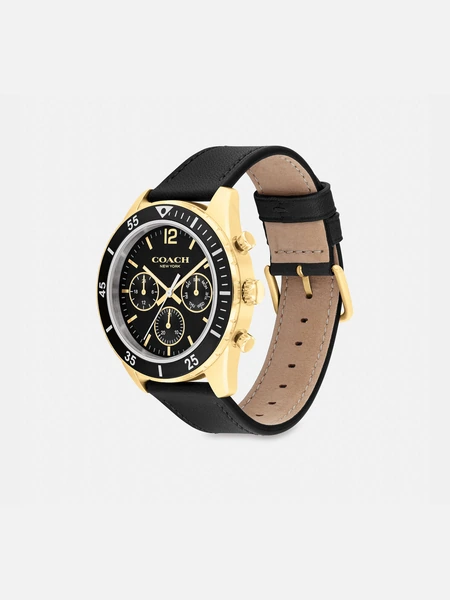 Часы Coach Cole, 44 мм