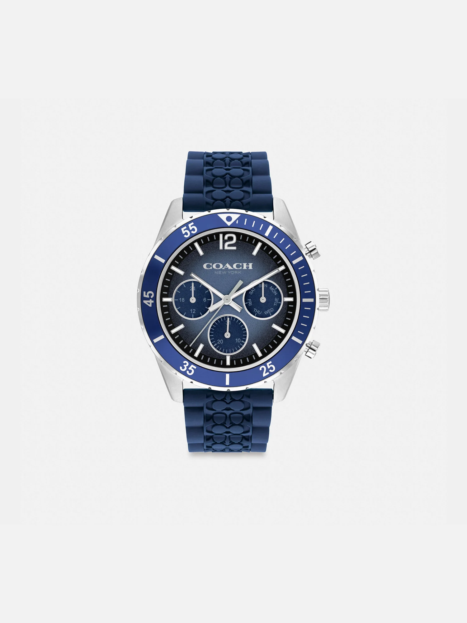 Часы Coach Cole, 44 мм — 15