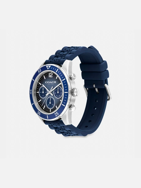 Часы Coach Cole, 44 мм