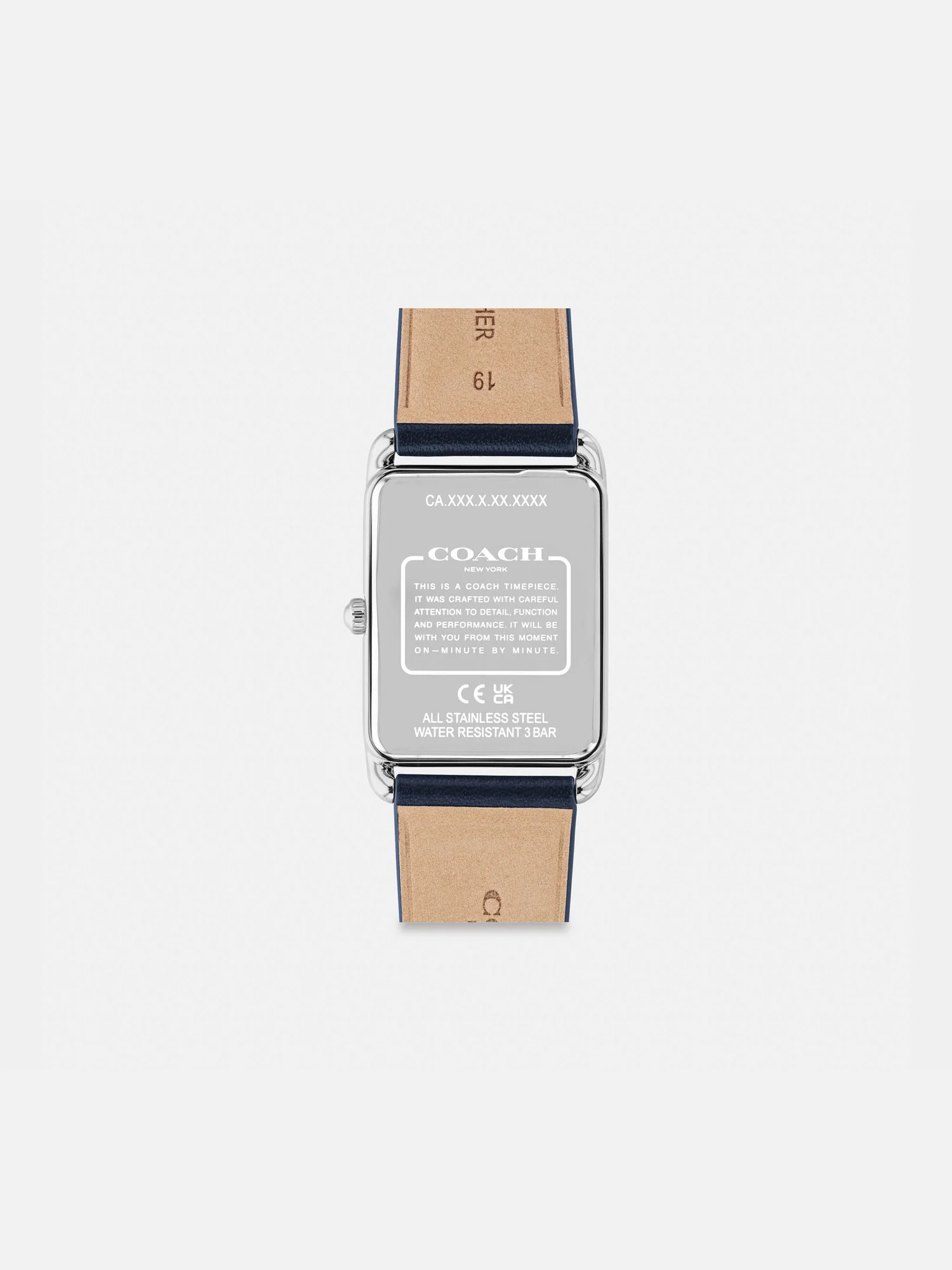 Часы Coach Elliot, 32 x 26 мм — 3