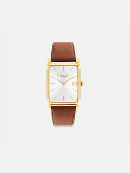 Часы Coach Elliot, 32 x 26 мм