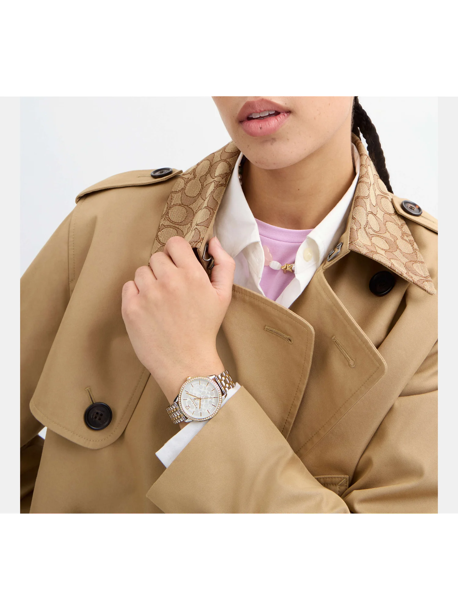 Женские часы Coach Olivia, 36 мм — 3