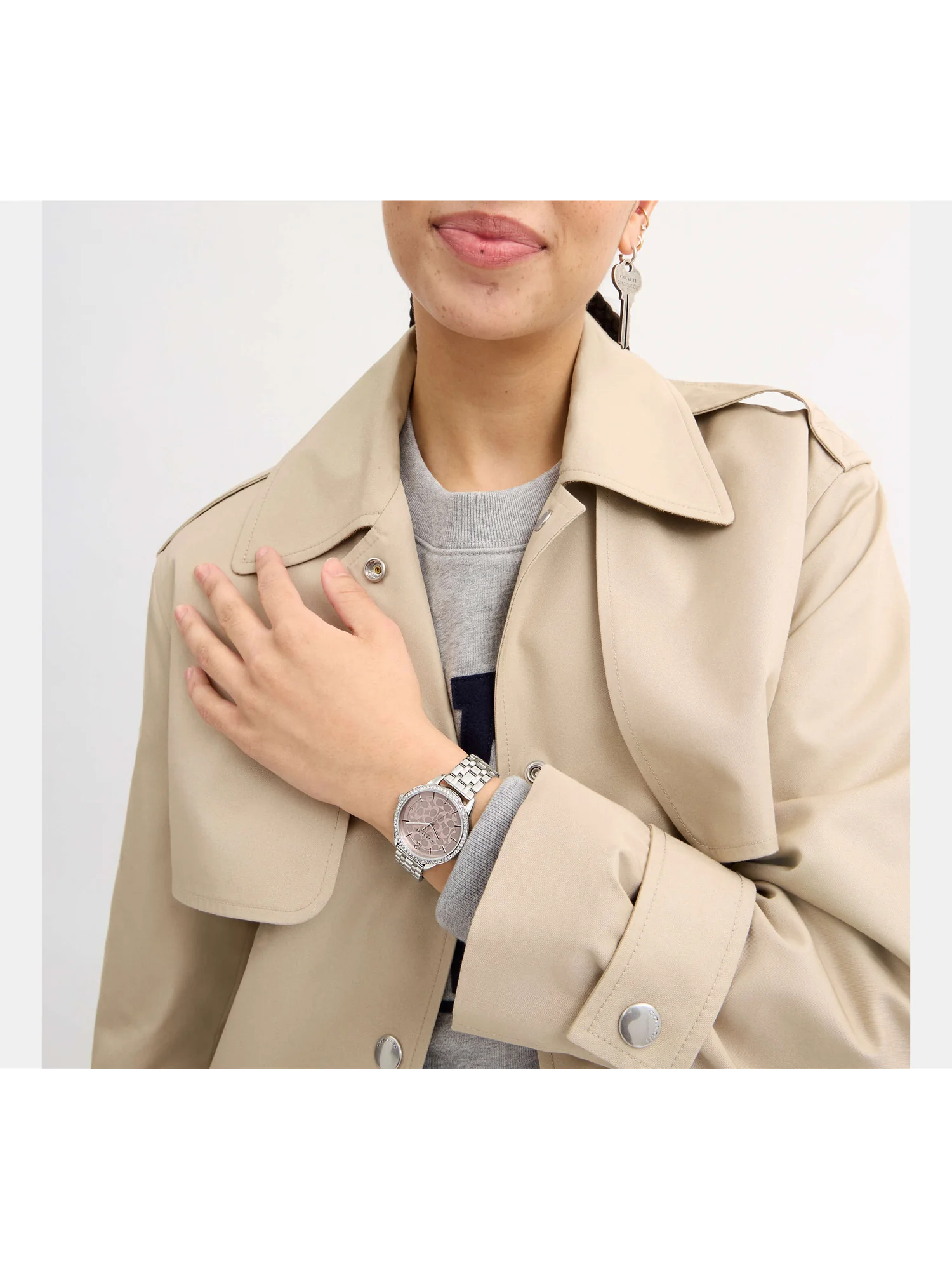Женские часы Coach Olivia, 36 мм — 3