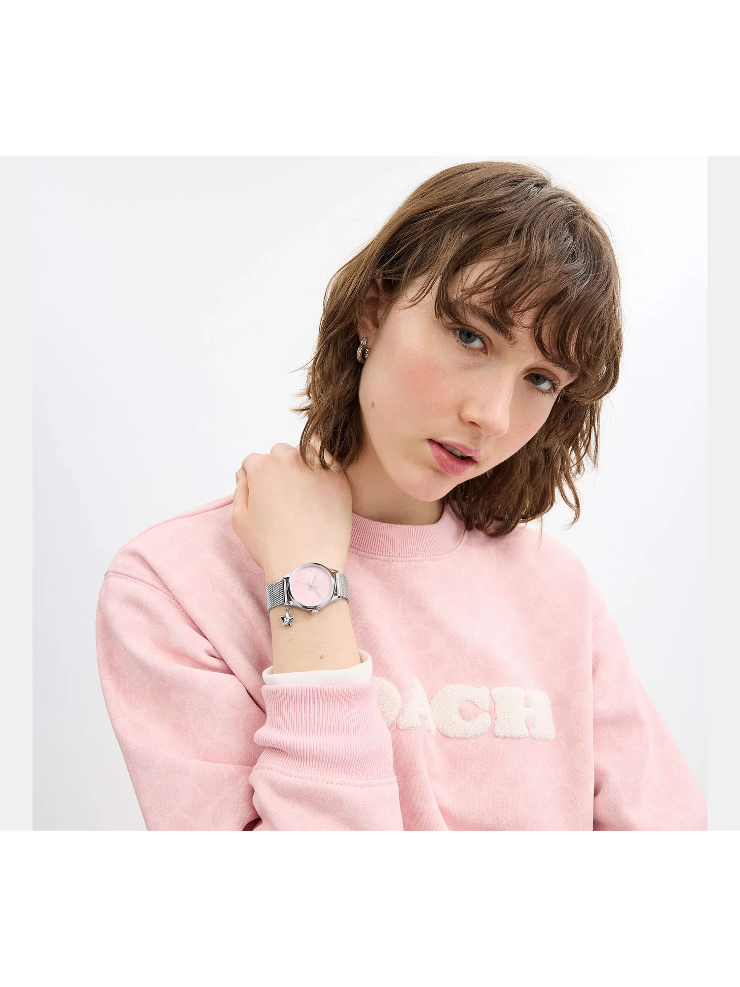 Женские часы Coach Ruby, 32 мм, подарочный набор — 8