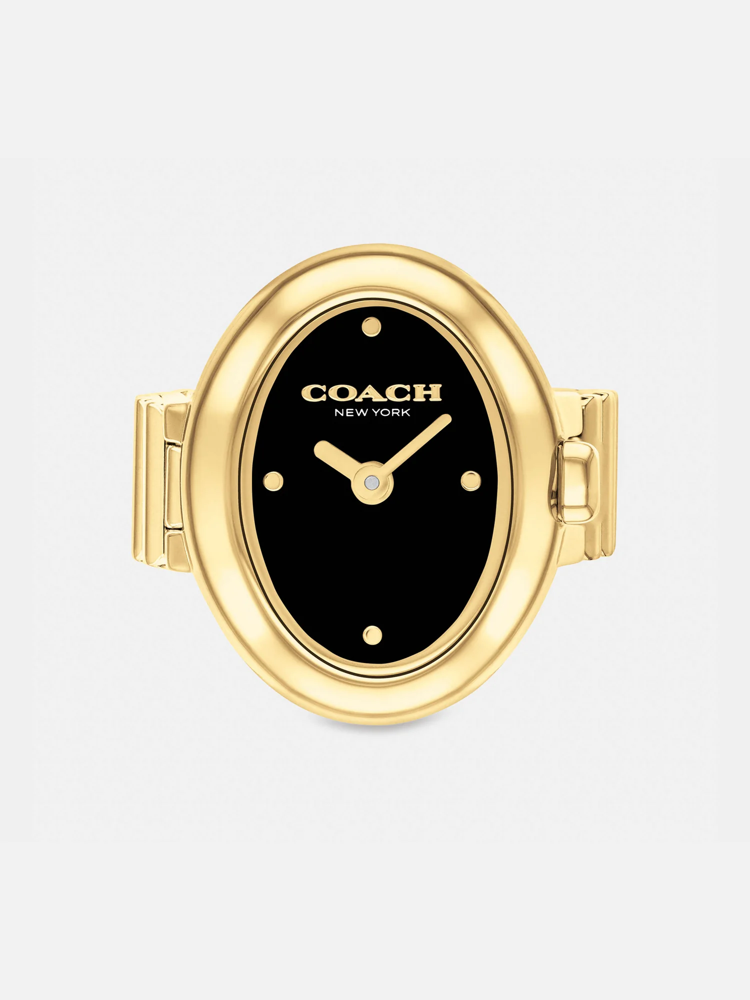 Часы-кольцо Coach Sammy, 18 × 22,5 мм — 11