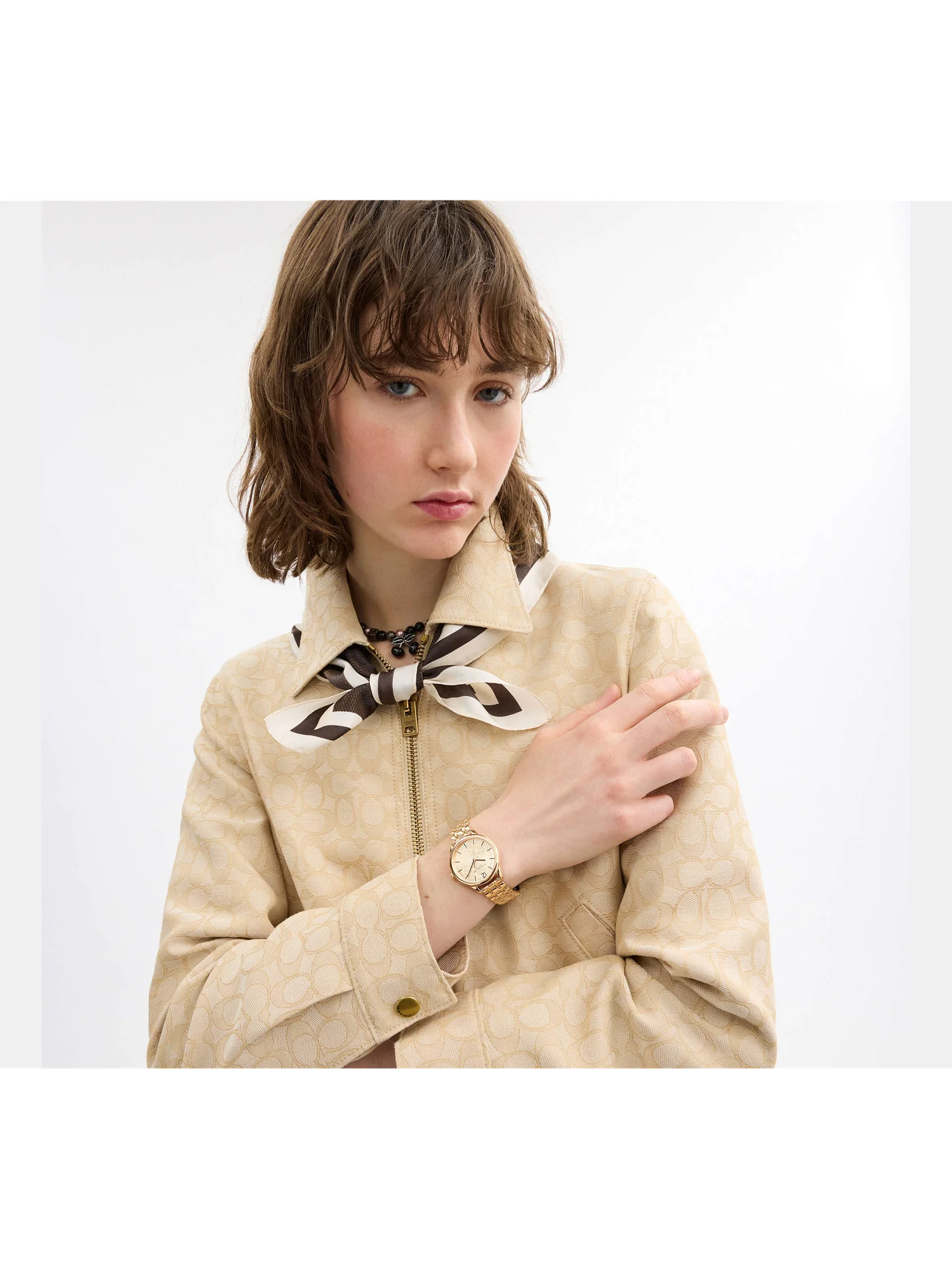 Женские часы Coach Olivia, 34 мм — 3