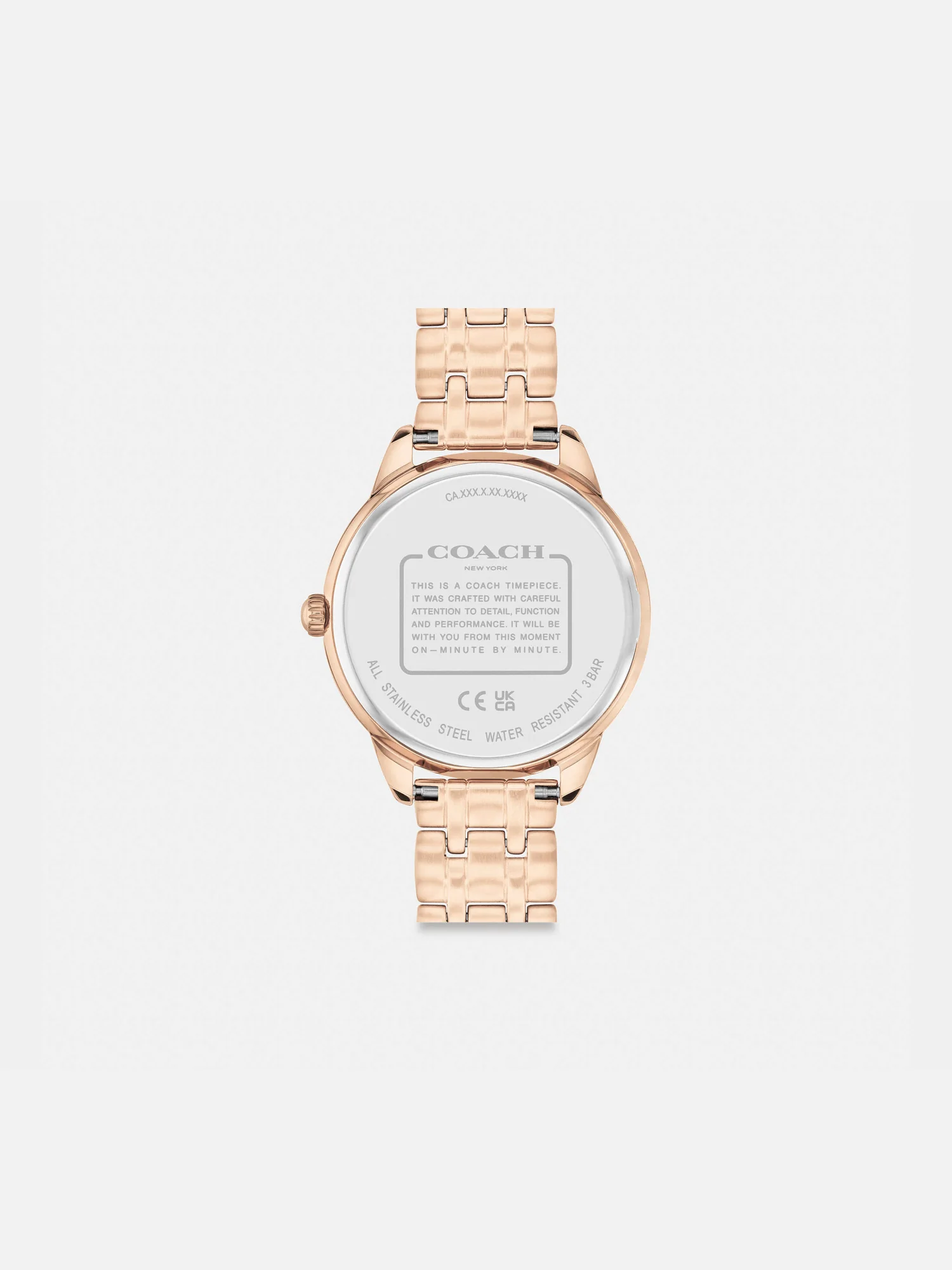 Женские часы Coach Olivia, 34 мм — 10