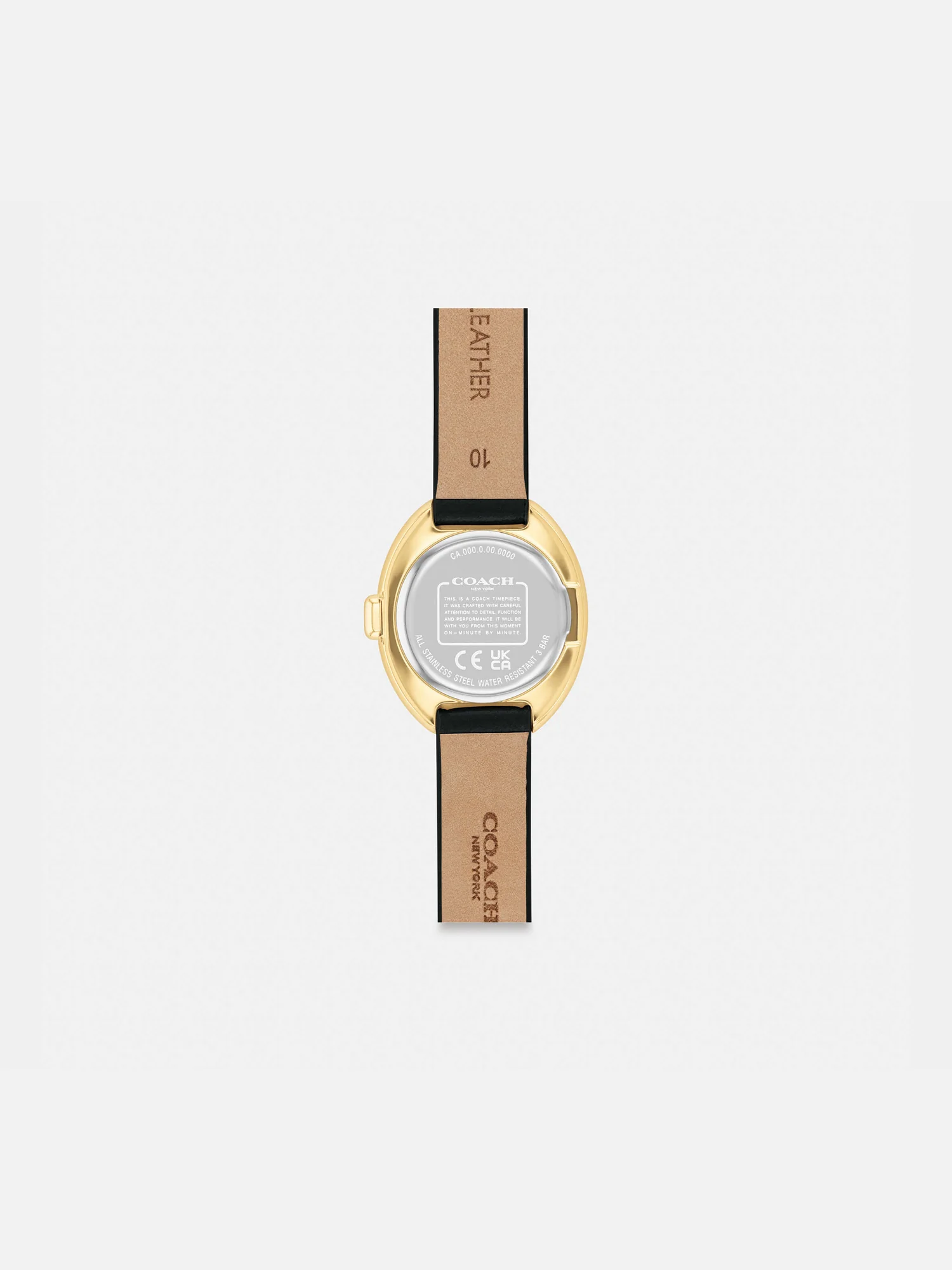 Женские часы Coach Sammy, 22 мм — 2