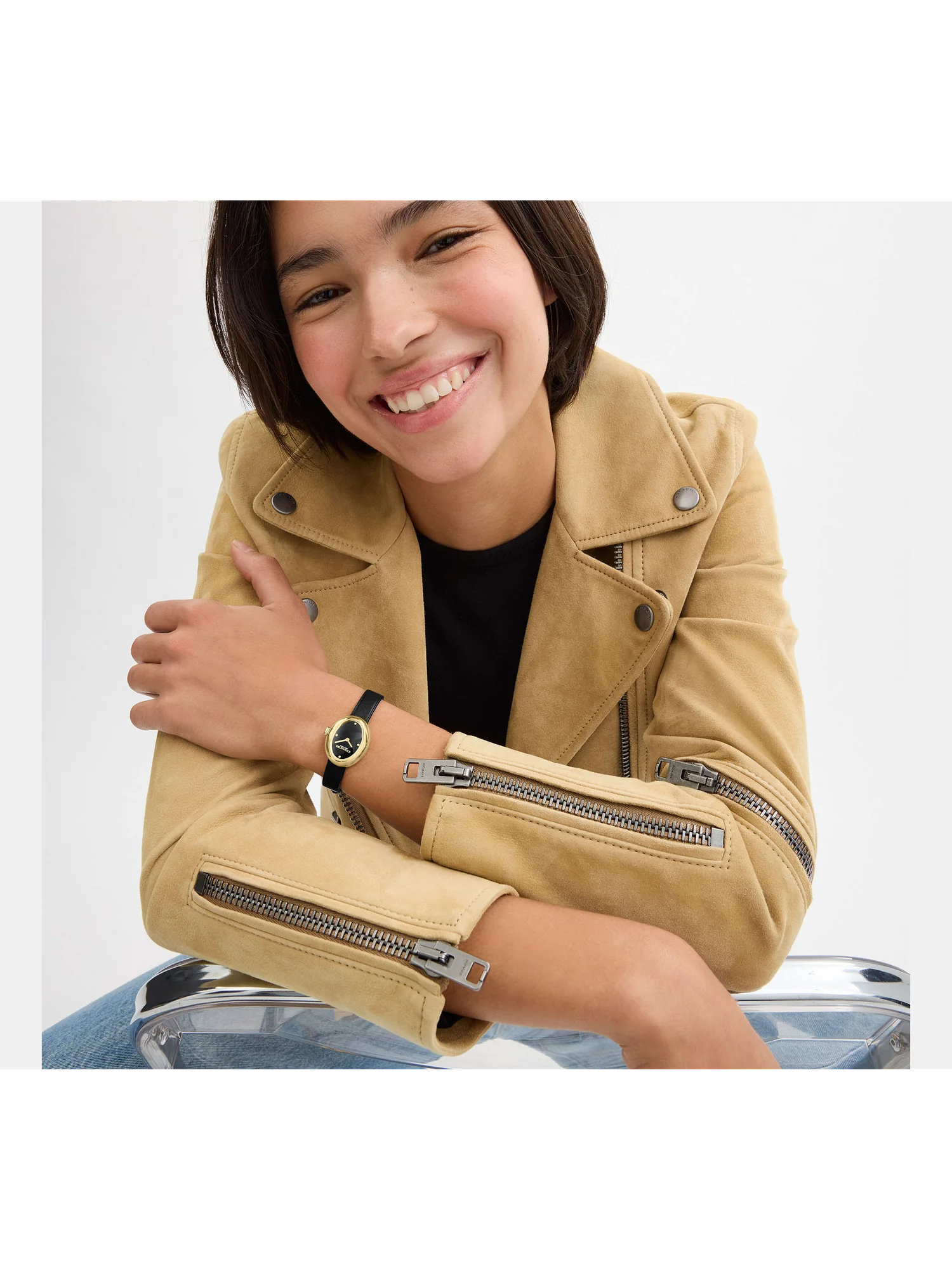 Женские часы Coach Sammy, 22 мм — 8