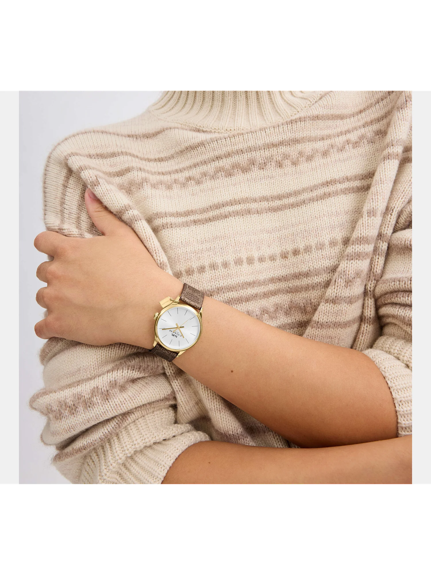 Женские часы Coach Ruby, 32 мм — 4