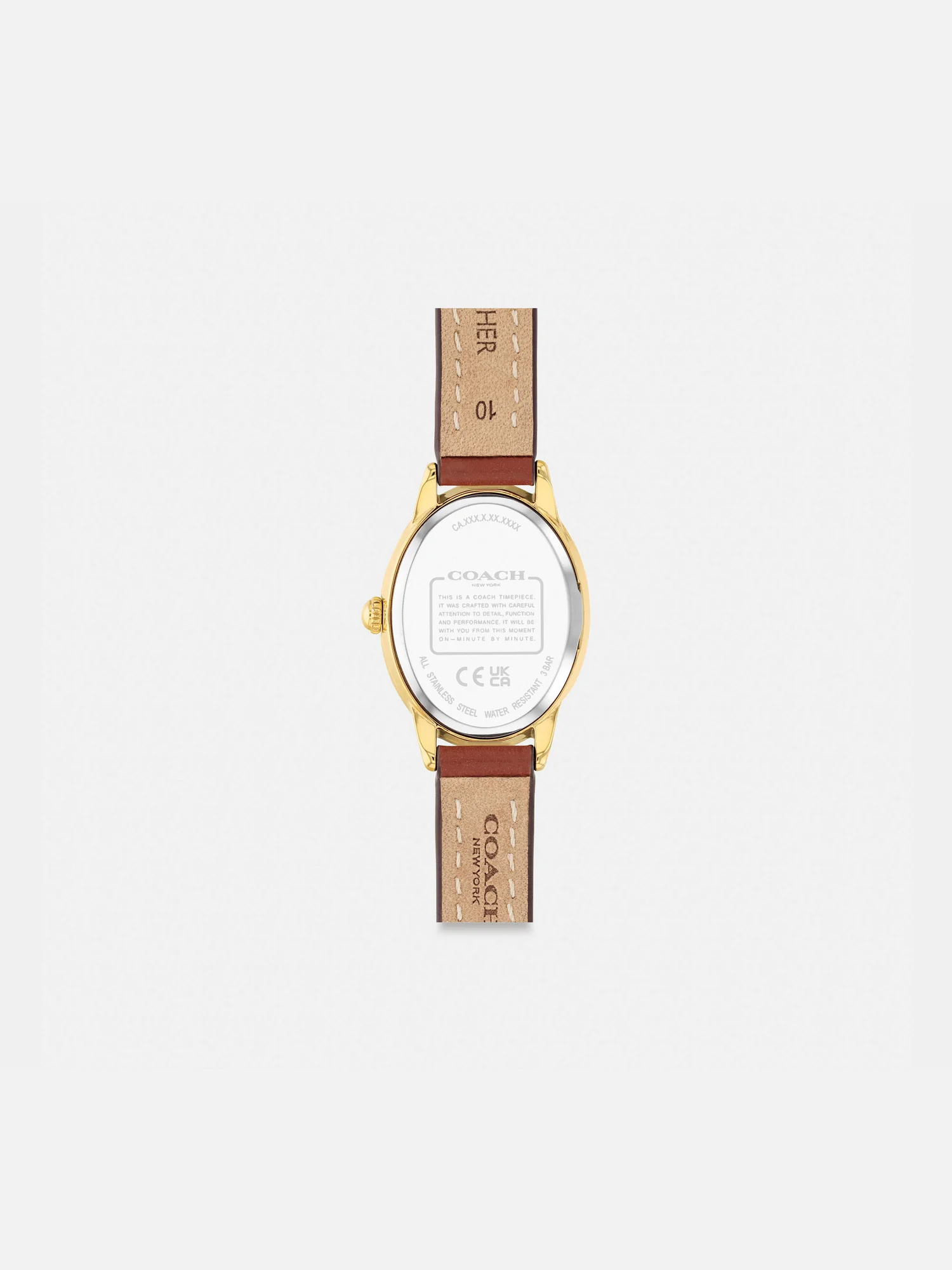 Женские часы Coach Talia, 22 мм — 10