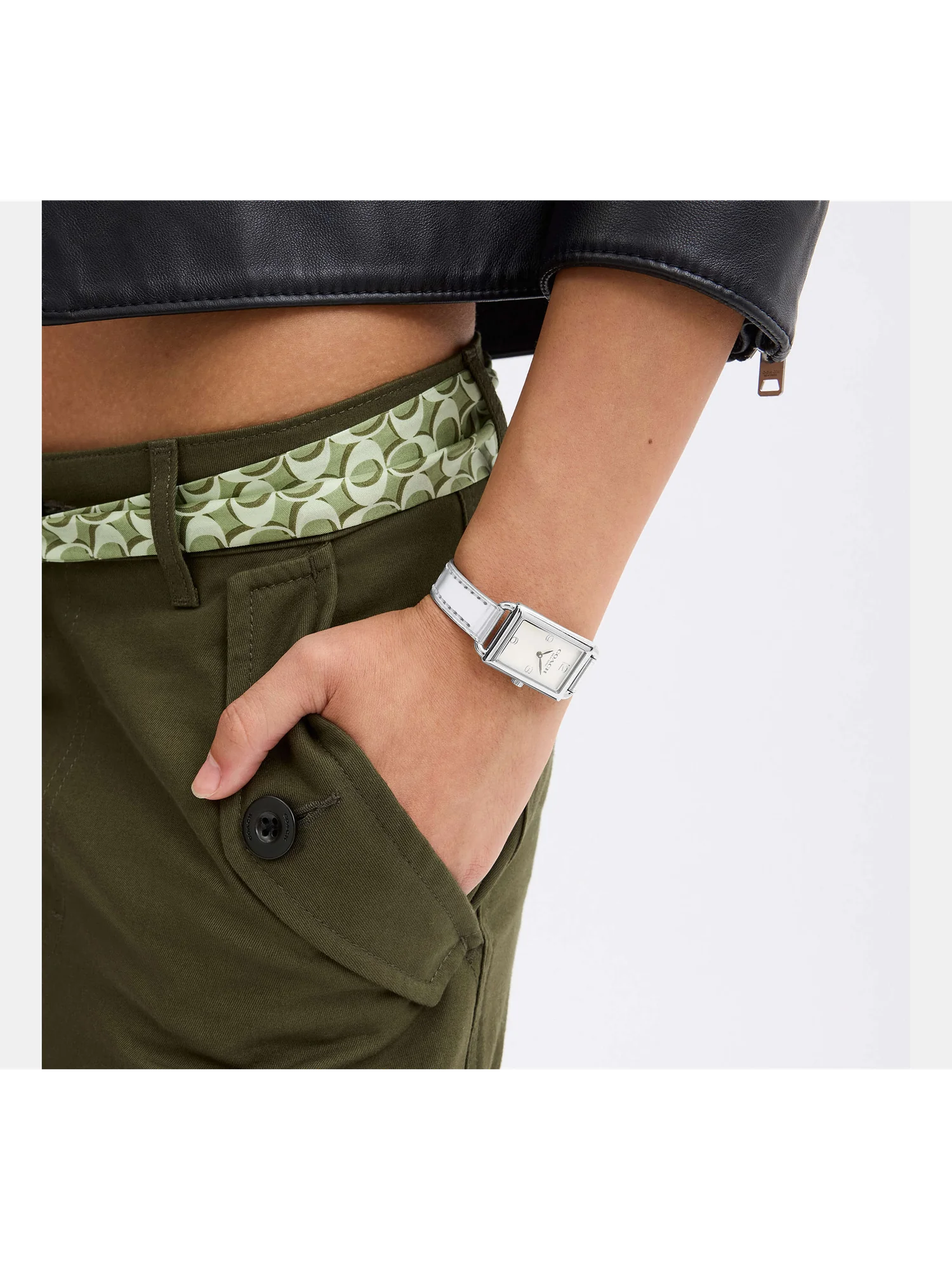 Женские часы Coach Liz, 34 мм — 16