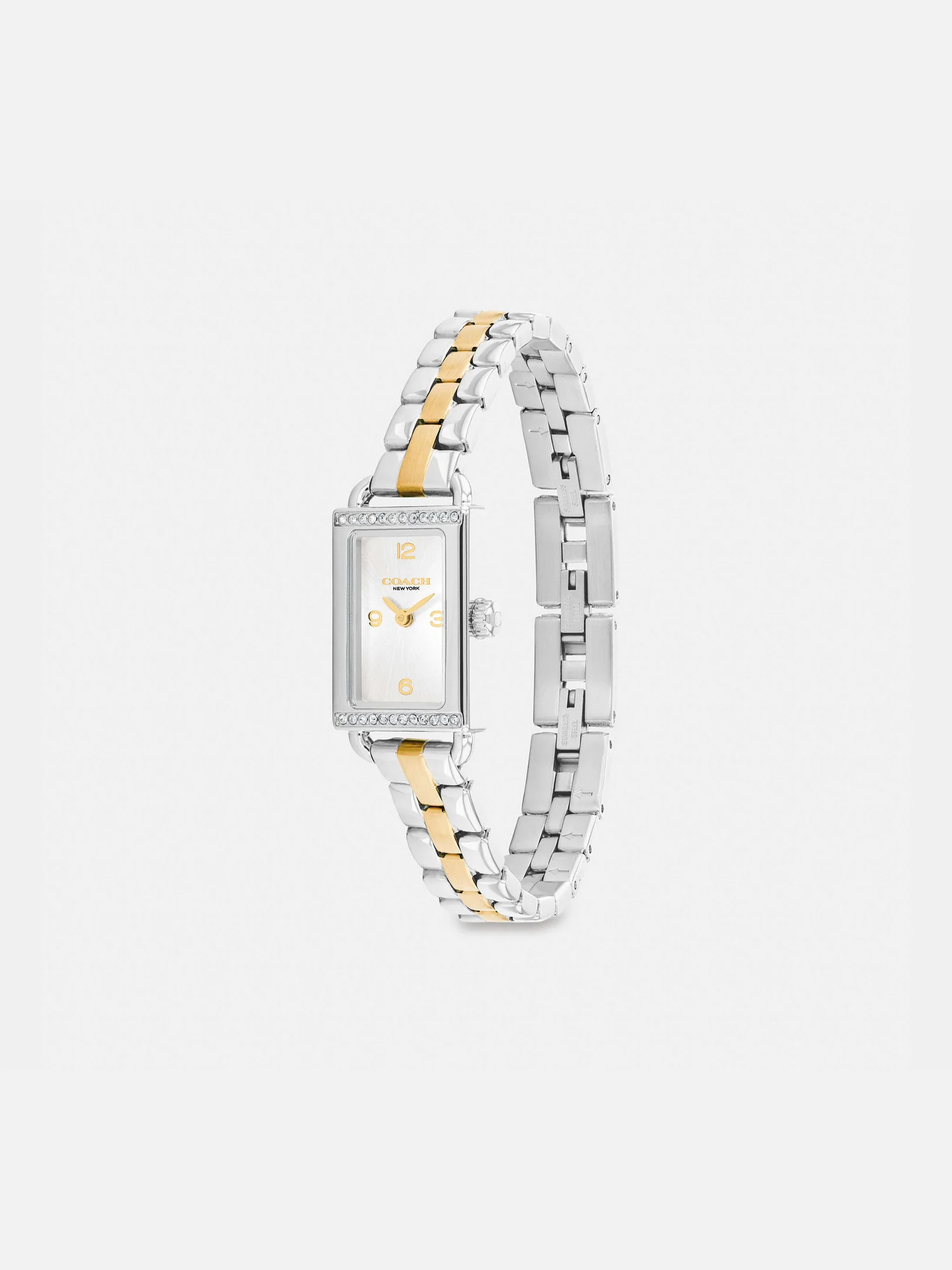 Наручные часы Coach Mini Liz, 17 × 24 мм — 13