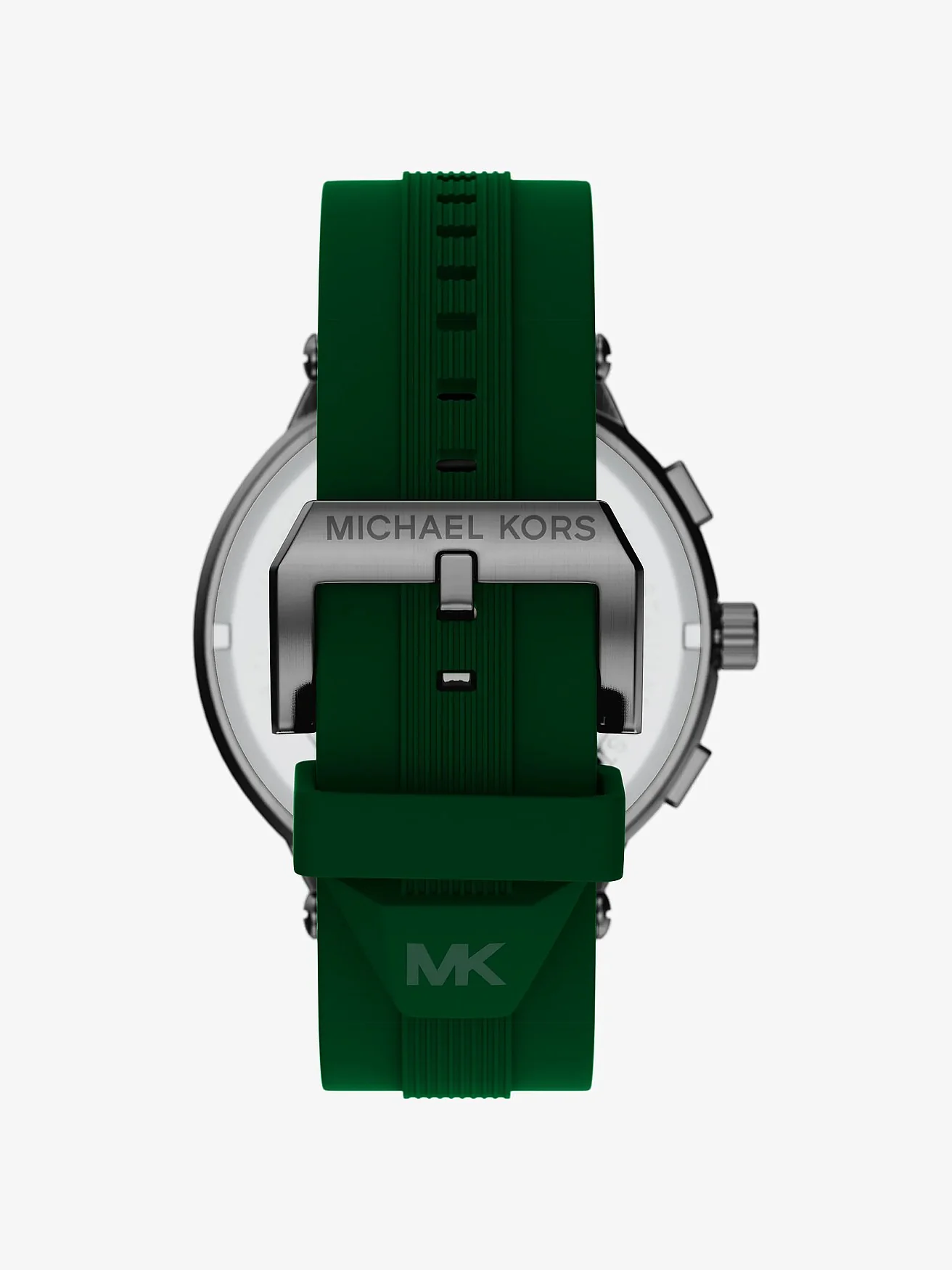 Часы Michael Kors Oversized Billie с силиконовым ремешком — 3
