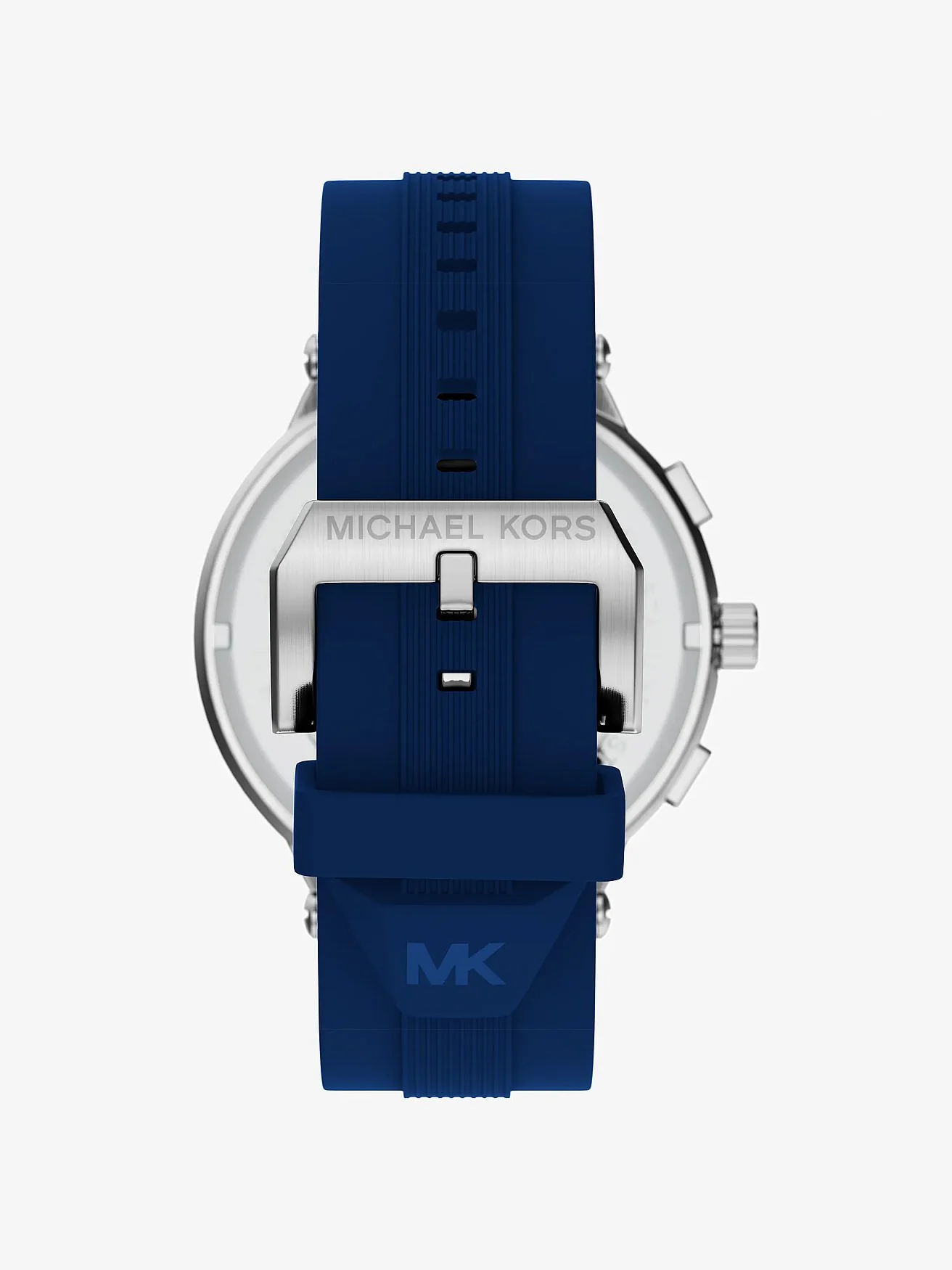 Часы Michael Kors Oversized Billie с силиконовым ремешком — 3