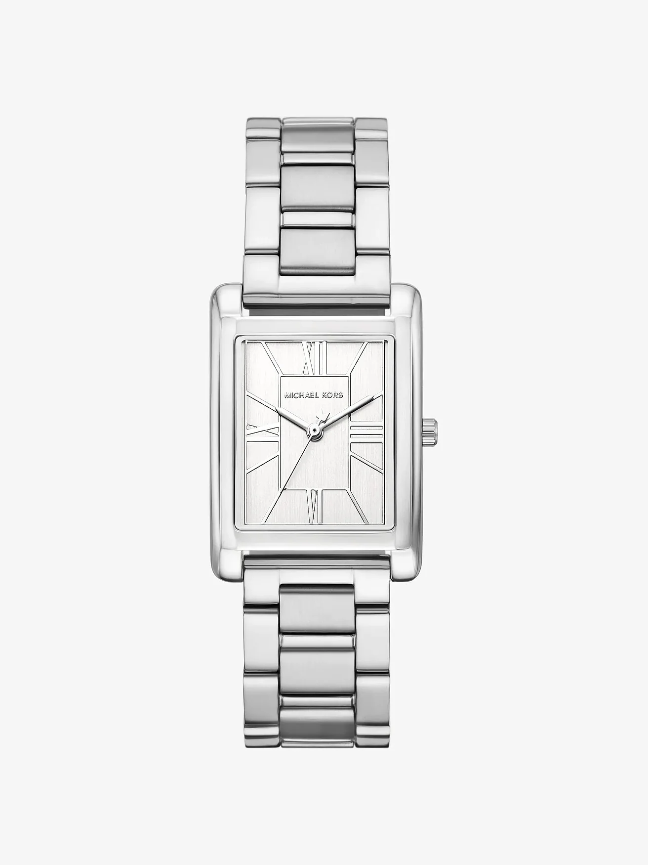 Часы Michael Kors Essex серебристые — 1
