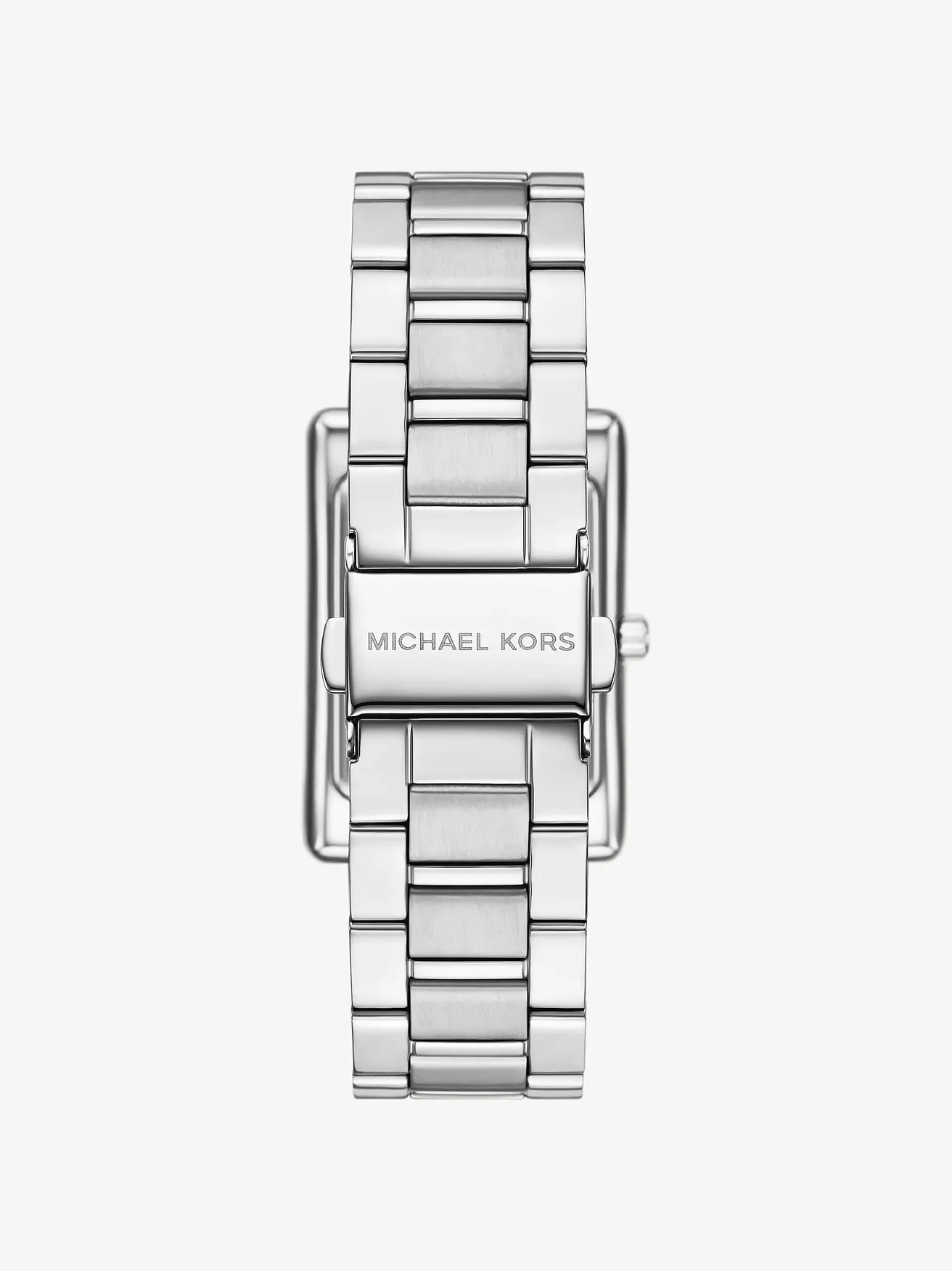Часы Michael Kors Essex серебристые — 3