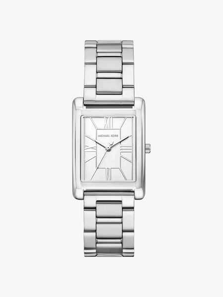 Часы Michael Kors Essex серебристые