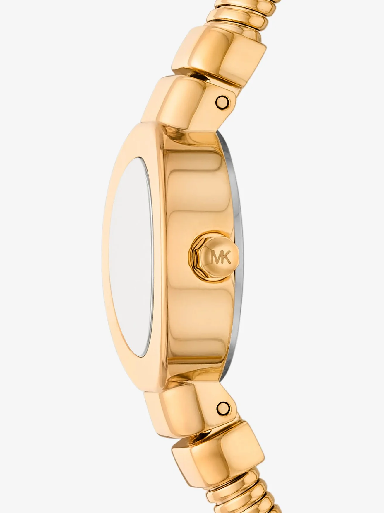 Часы Michael Kors Mini Gramercy, золотистые — 2