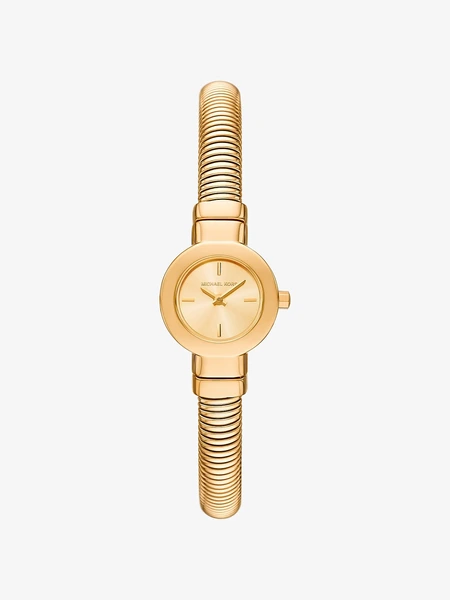 Часы Michael Kors Mini Gramercy, золотистые