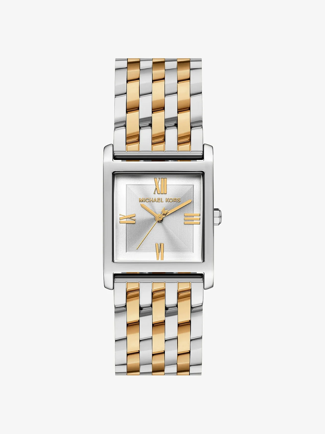 Женские часы Michael Kors Petite Georgie, двухцветные — 1
