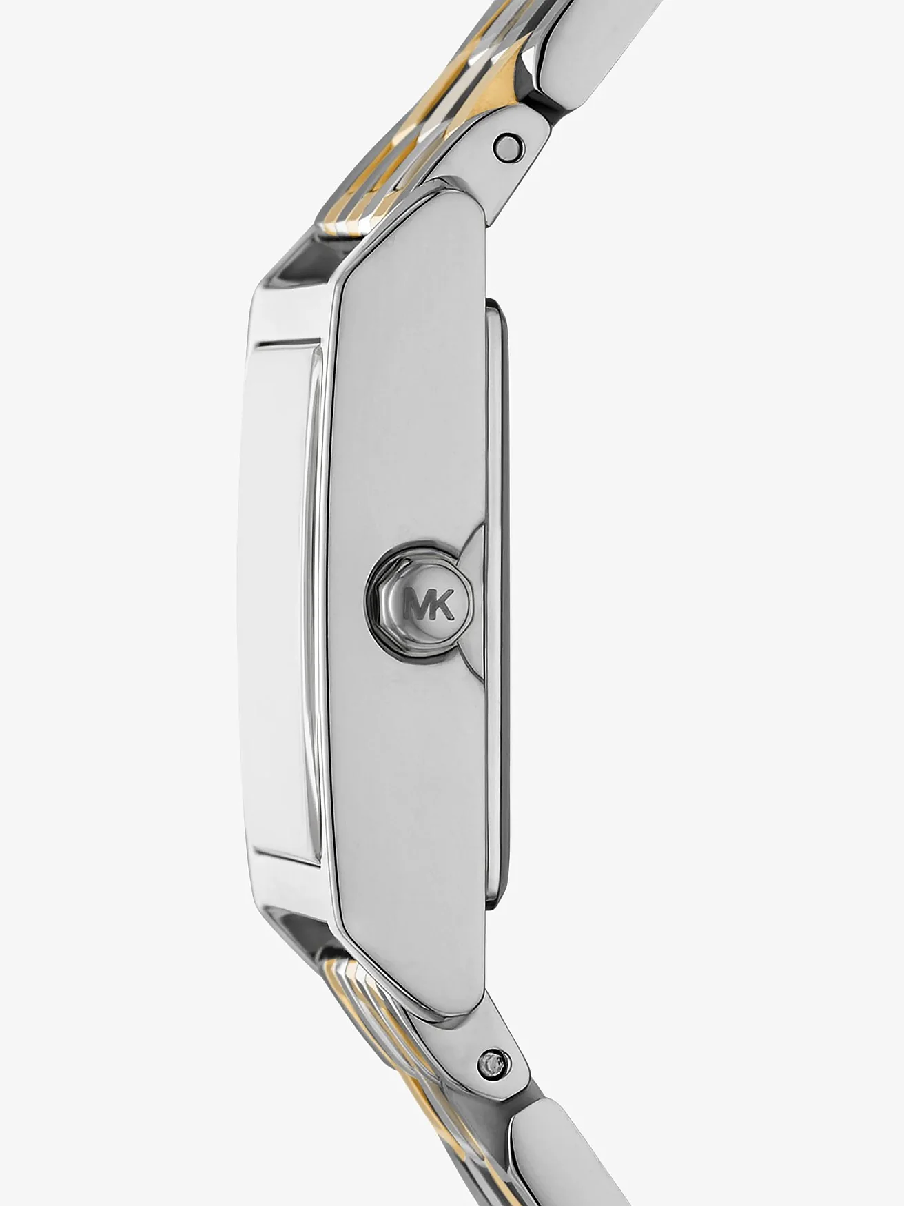 Женские часы Michael Kors Petite Georgie, двухцветные — 2