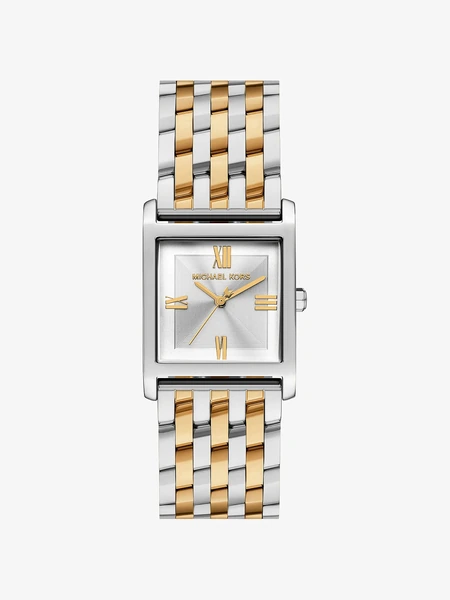 Женские часы Michael Kors Petite Georgie, двухцветные