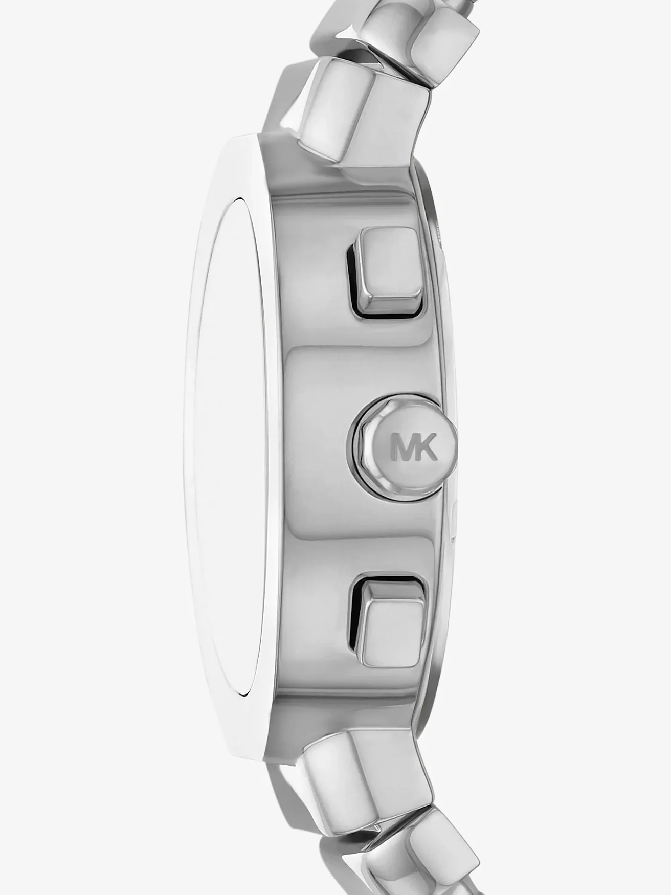 Часы Michael Kors Gramercy, серебристые — 2