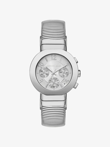 Часы Michael Kors Gramercy, серебристые