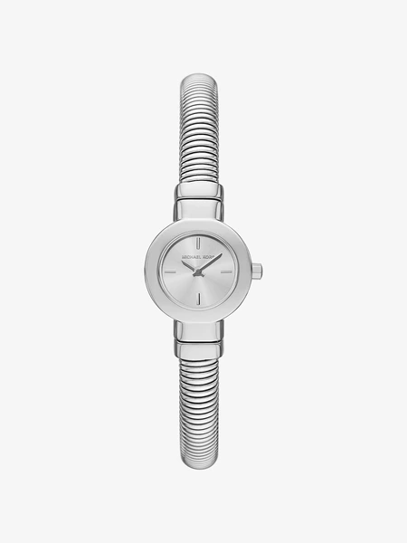 Часы Michael Kors Mini Gramercy, серебристые