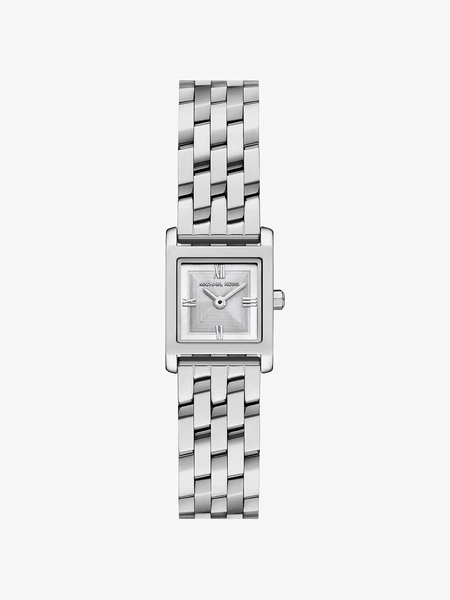 Часы Michael Kors Micro Georgie серебристые