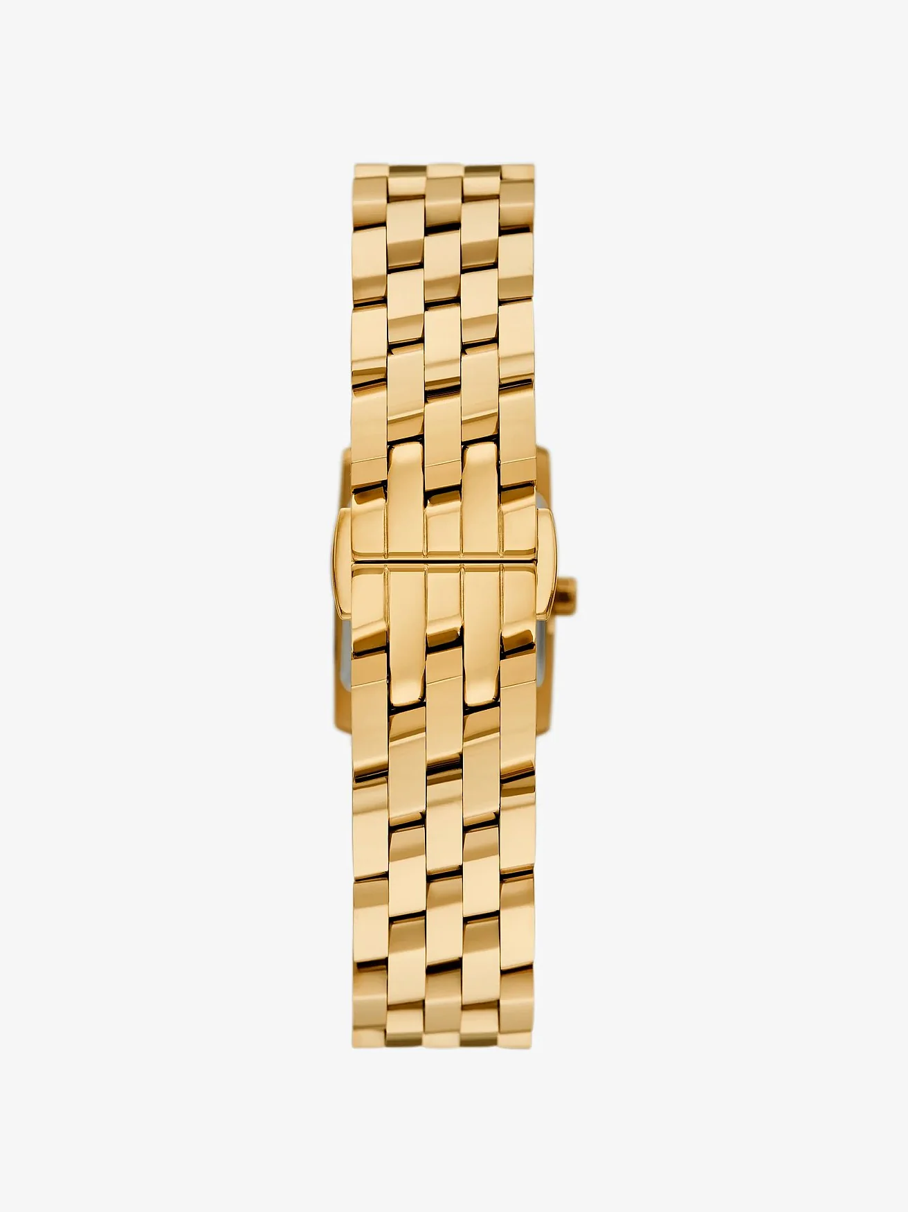 Часы Michael Kors Micro Georgie золотистые — 3
