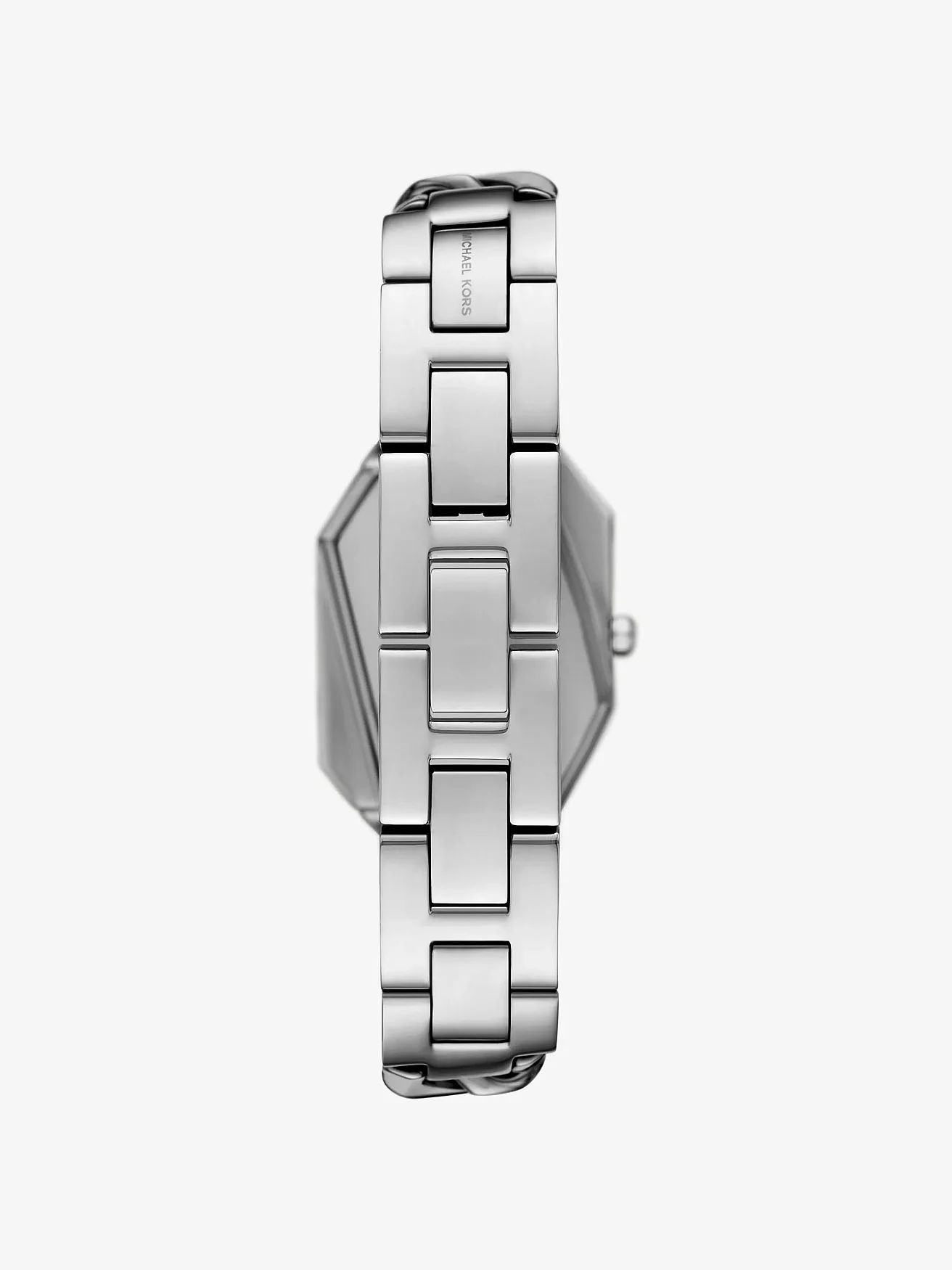 Часы Michael Kors Mini Suri серебристые — 3