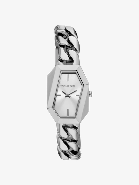 Часы Michael Kors Mini Suri серебристые