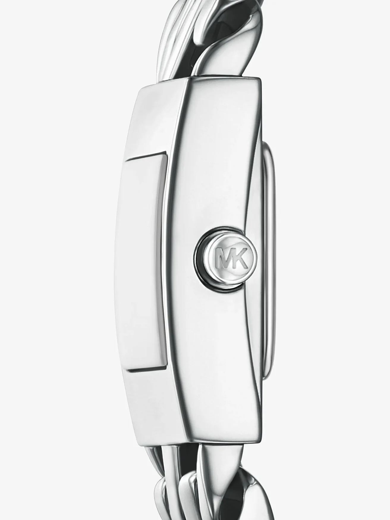 Мини-часы Michael Kors Darrington серебристые — 2