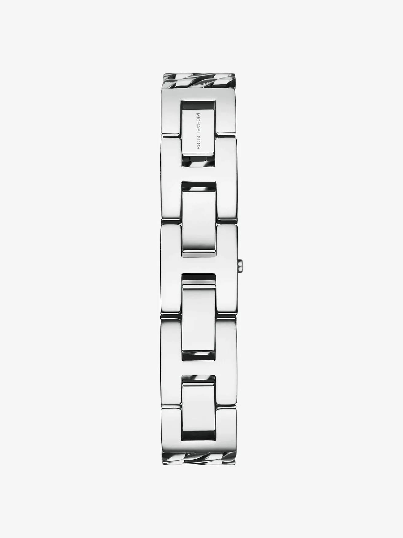 Мини-часы Michael Kors Darrington серебристые — 3