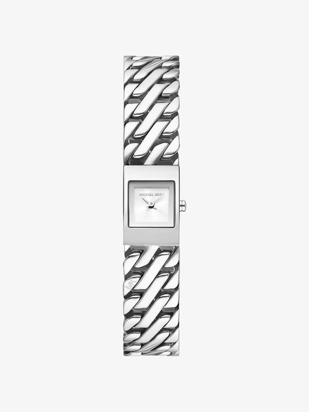 Мини-часы Michael Kors Darrington серебристые