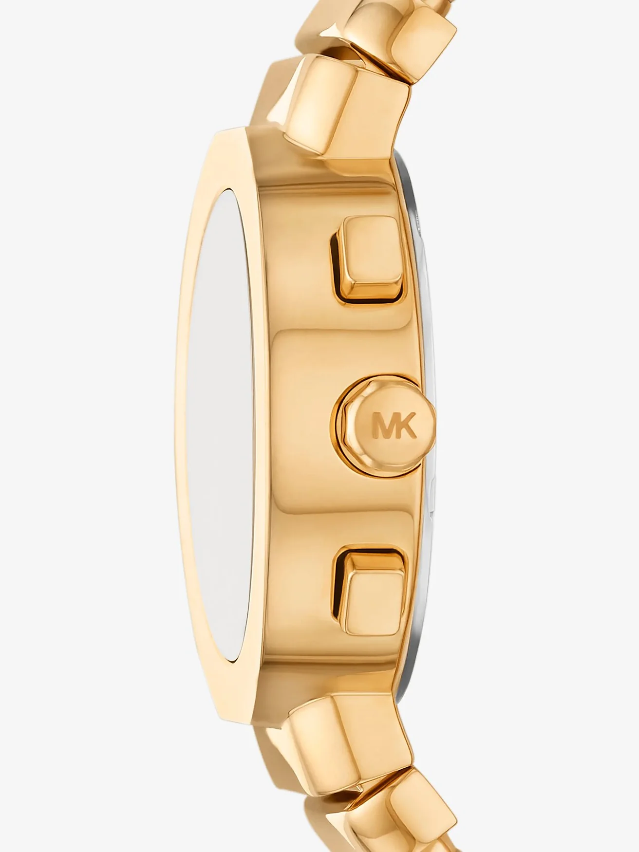 Часы Michael Kors Gramercy, золотистые — 2
