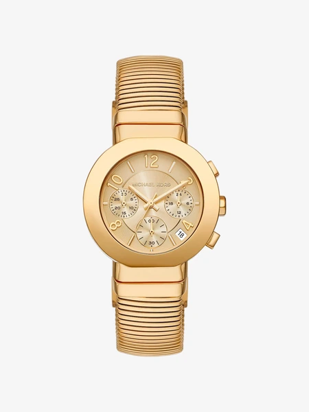 Часы Michael Kors Gramercy, золотистые