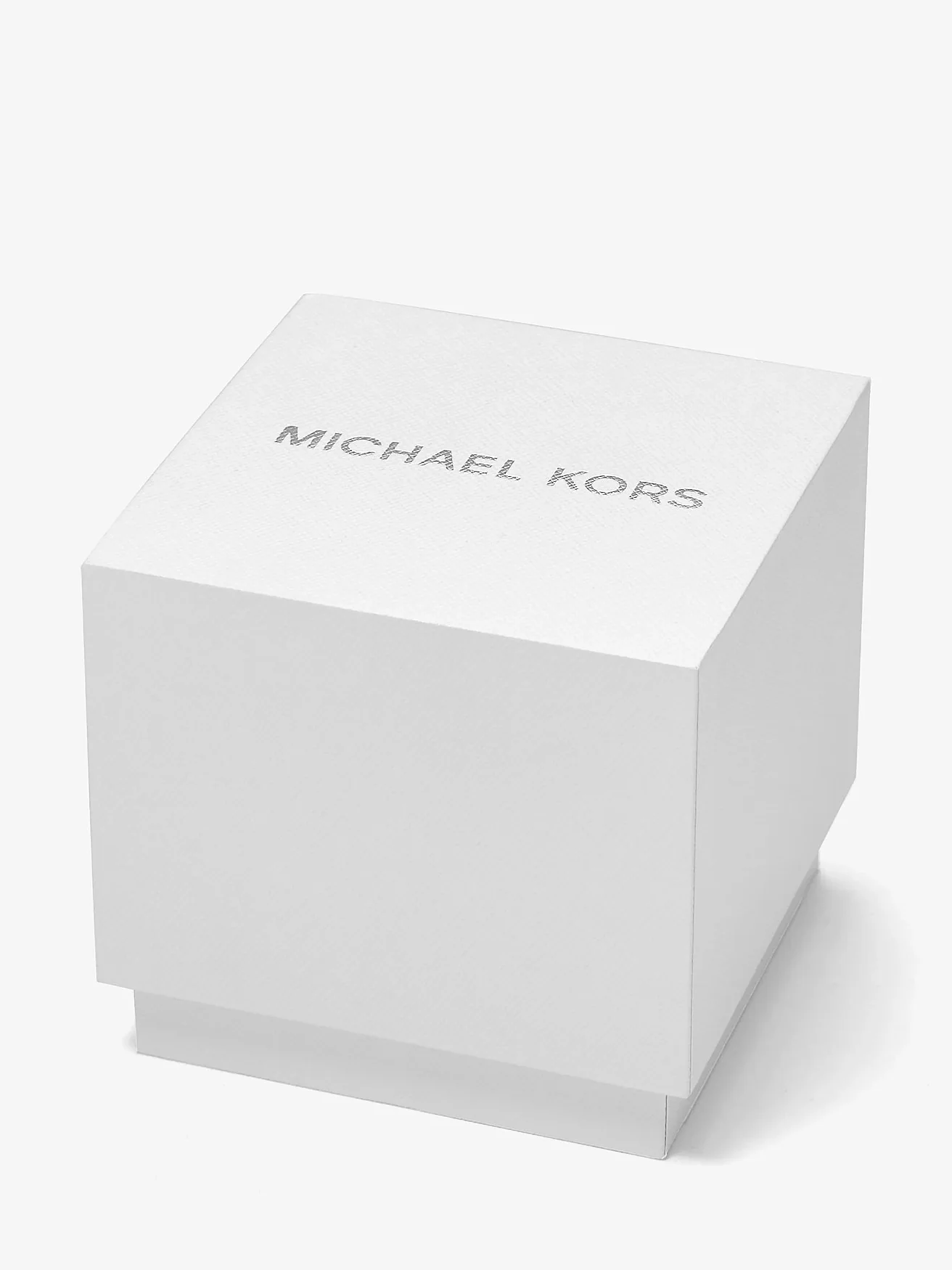 Мужские часы Michael Kors Oversized Accelerator 2.0 чёрного цвета — 4