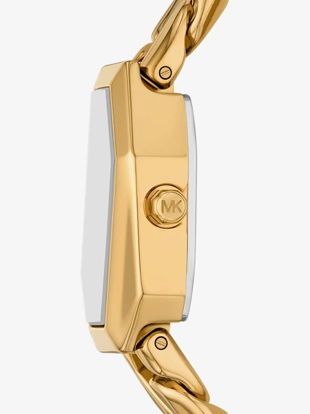 Женские часы Michael Kors Petite Suri золотистого цвета