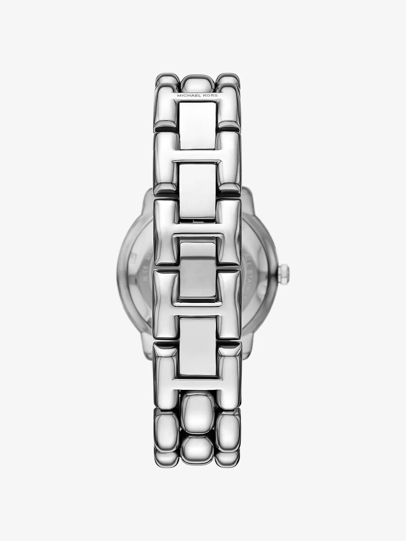 Часы Michael Kors Phoebe серебристые — 3